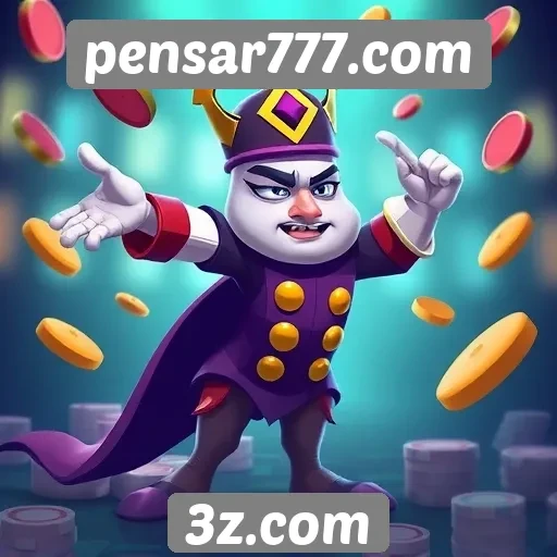 Novas funcionalidades de jogos no pensar777